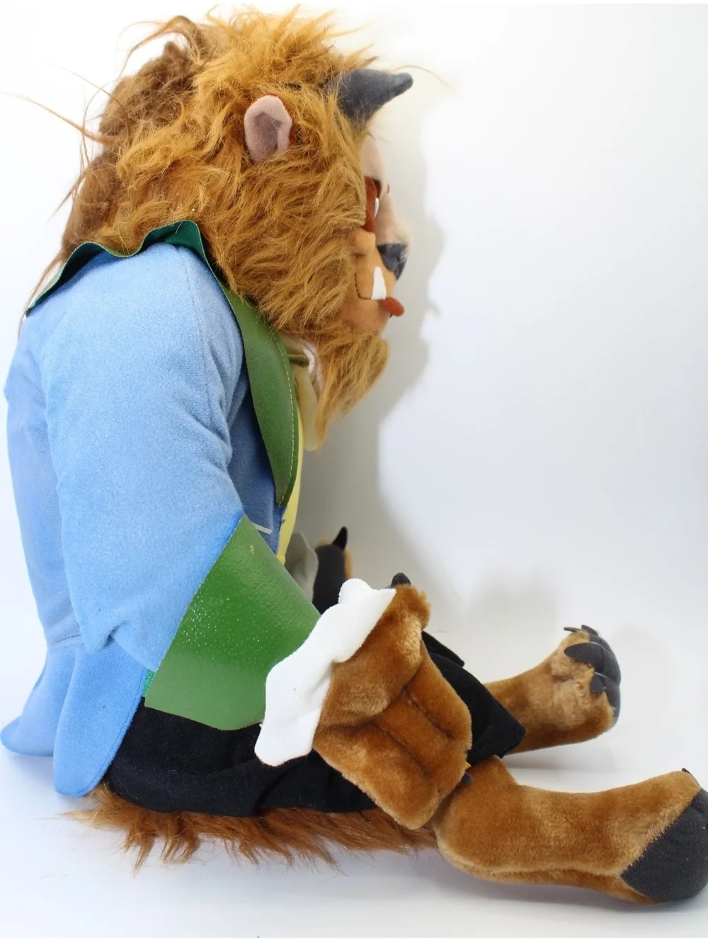 Vintage The Disney Store Beauty and the Beast Prince 20